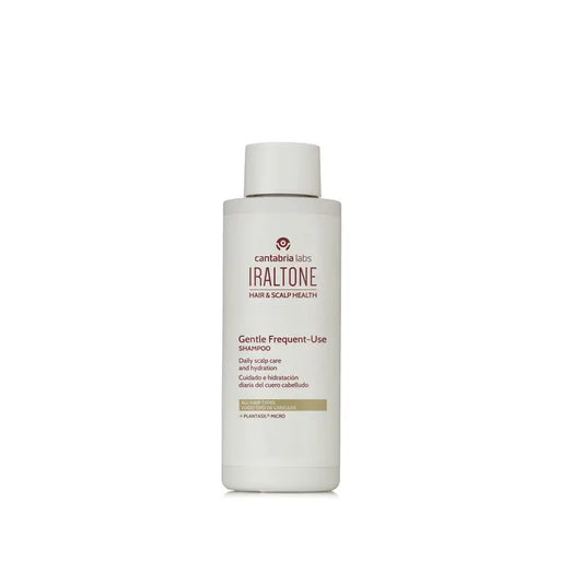 Iraltone Shampooing doux pour usage fréquent, 200 ml