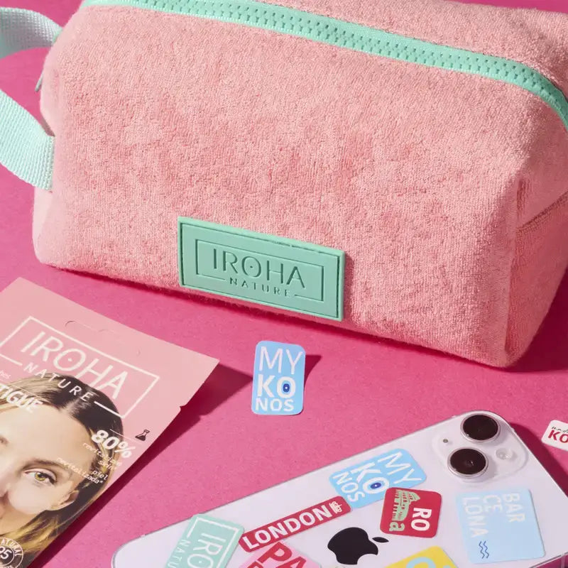 Kit de voyage Iroha Nature Pack 2025