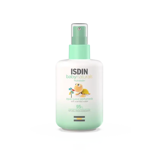 Isdin Baby Naturals Baby Mist Cologne, 200 ml