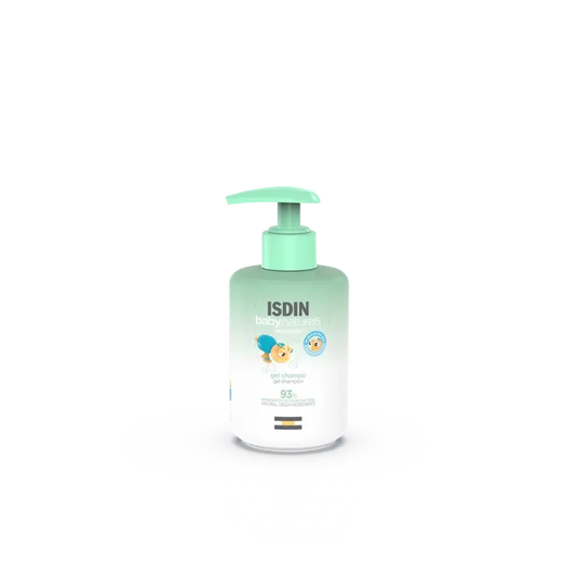 Isdin Baby Naturals Shampooing Gel, 200 ml