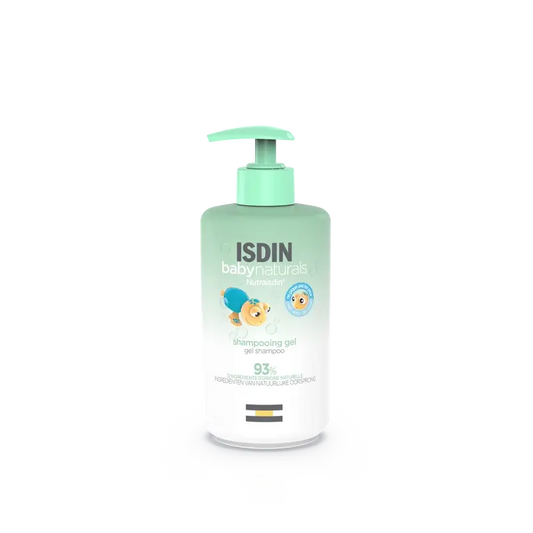 Isdin Baby Naturals Shampooing Gel, 400 ml