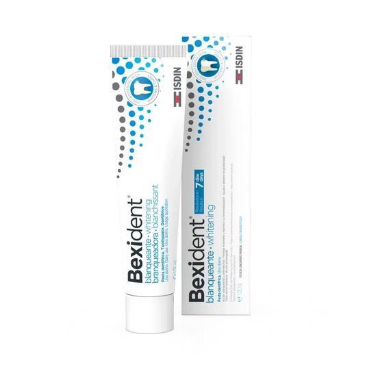 Isdin Bexident pâte blanchissante 125 Ml