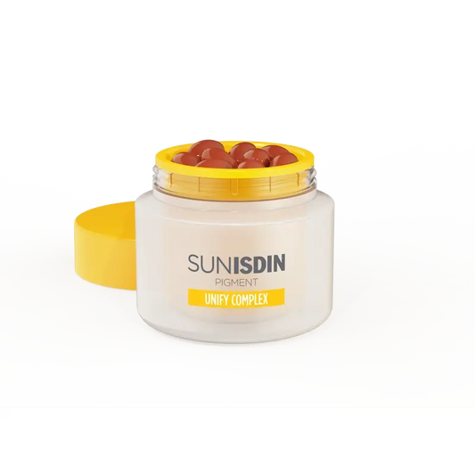Isdin Sunisdin Fotoprotector Sunisdin Pigment Refill, 30 Capsules