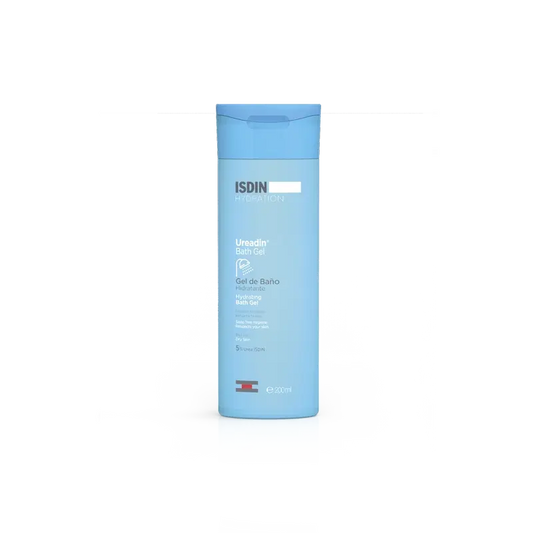 Isdin Ureadin Gel de bain 200 Ml