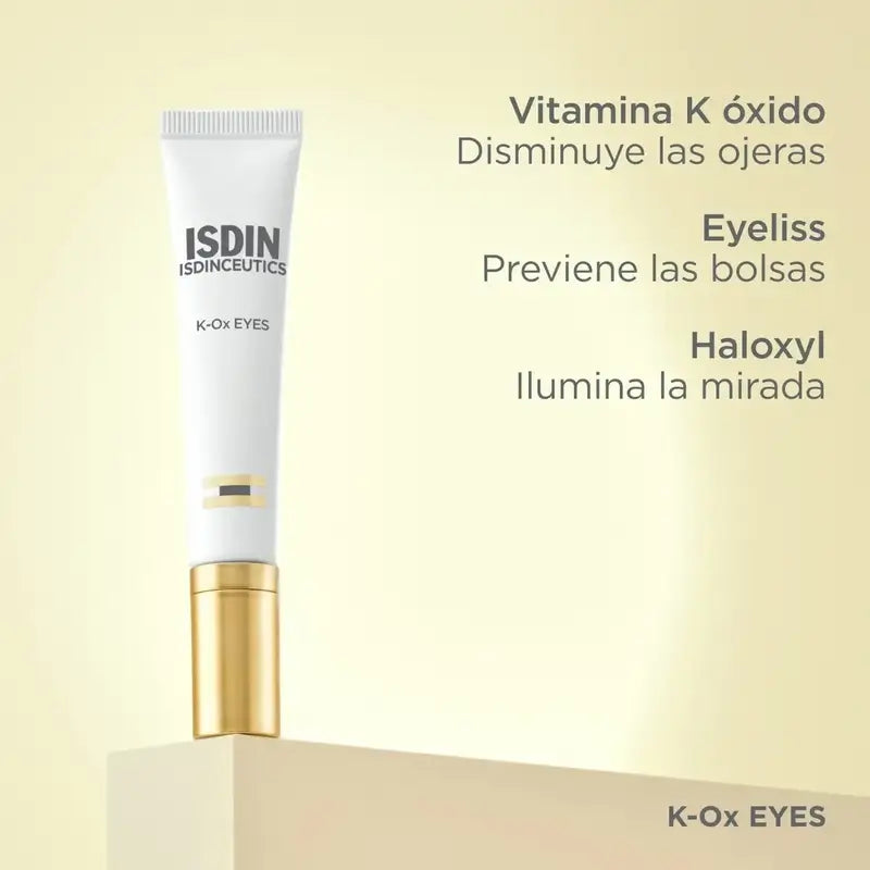 Isdinceutics K-Ox Eyes 15 Gr
