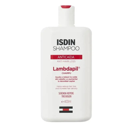 Isdin Lambdapil Shampooing anti-chute 400 Ml
