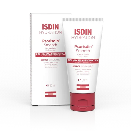 Isdin Psorisdin Crème Lissante 50 Ml