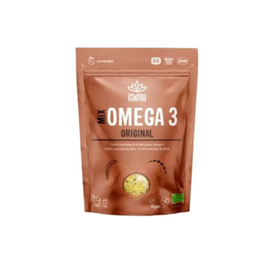 Iswari Mix Oméga 3 Original, 250G