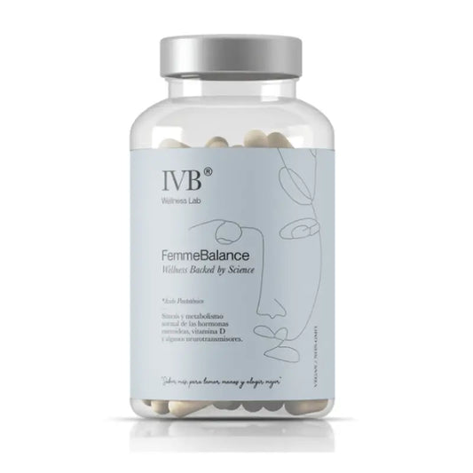 Ivb Wellness Lab FemmeBalance, 180 gélules