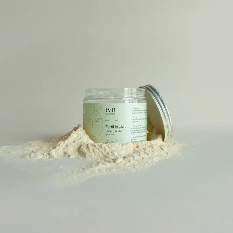 Ivb Wellness Lab 210 Fertiup Ananas Grammes , 210 grammes