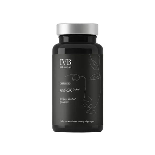 Ivb Wellness Lab 60 Anti-Ox Global Capsules , 60 capsules