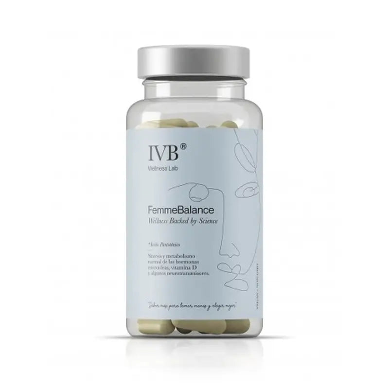 Ivb Wellness Lab 60 gélules Femmebalance , 60 gélules