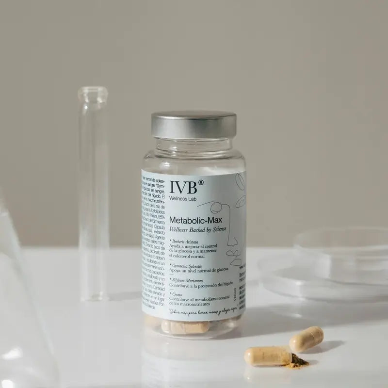 Ivb Wellness Lab Metabolic-Max, 60 gélules