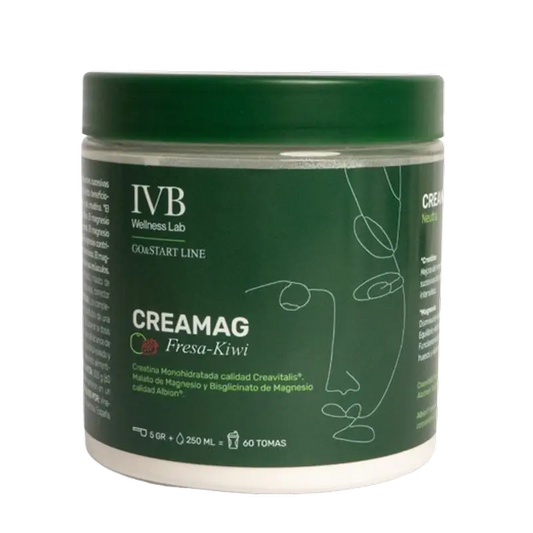 Ivb Wellness Lab Go&Start Line Creamag Fraise-Kiwi, 300g