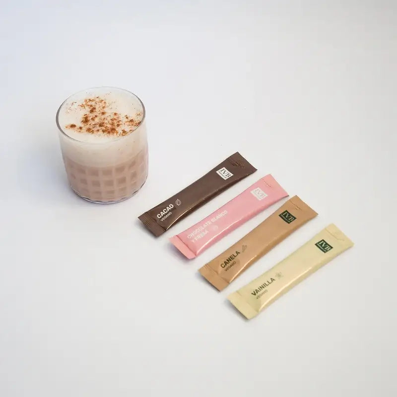 Ivb Wellness Lab Go&Start Line Sticks Cacao, 10 sticks