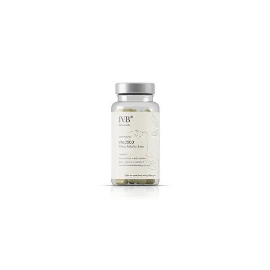 Ivb Welness Lab 60 Vita C 500 Capsules , 60 capsules