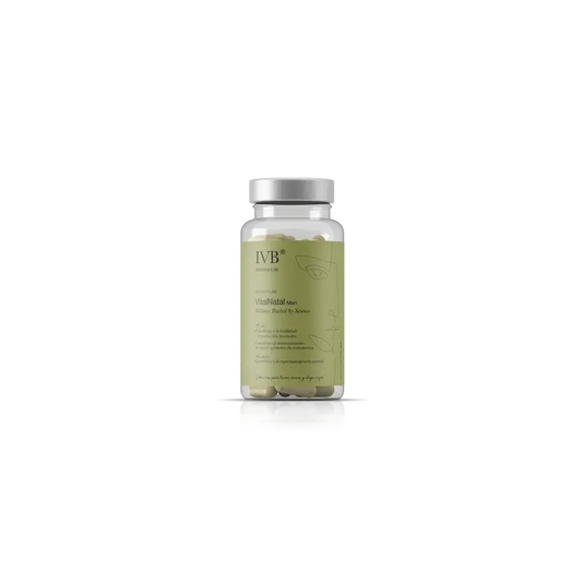 Ivb Welness Lab 60 Vitalnatal Man Capsules , 60 capsules