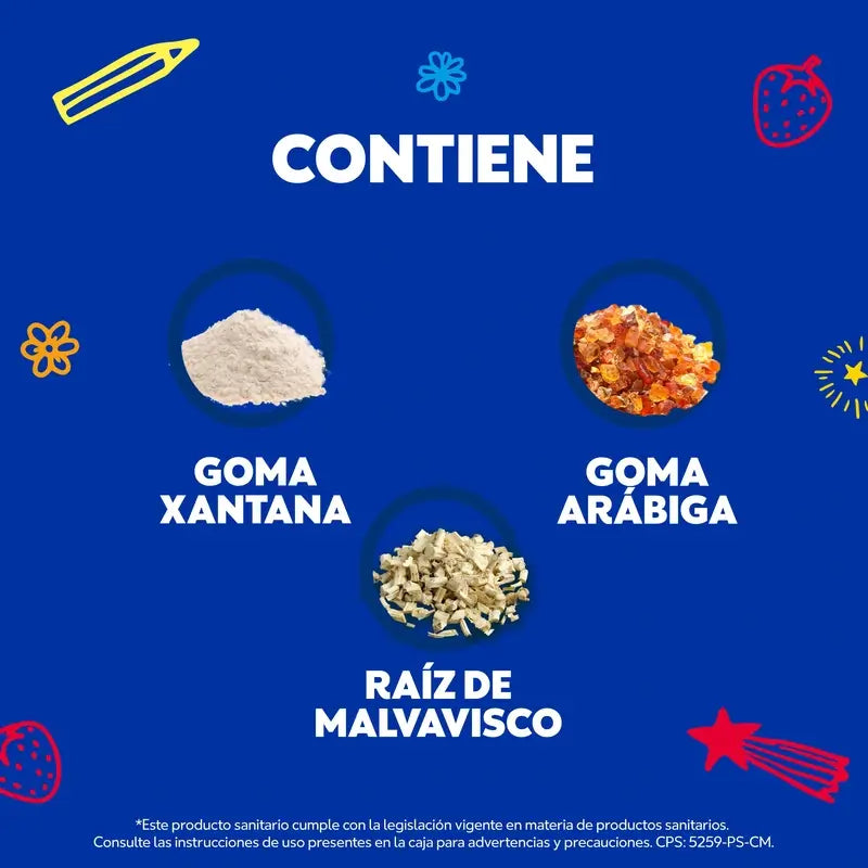 Vicks Formula Natura sirop contre la toux pour enfants miel fraise, 140 ml