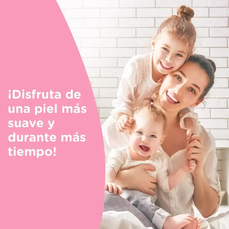 Johnson's Baby Regular Oil, laisse la peau douce et saine, idéale pour les peaux délicates, 300 ml