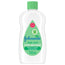 Johnson's Baby Aloe Vera Oil, Hydrate et nourrit instantanément, 100ml