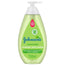 Johnson's Baby Chamomile Shampooing, usage quotidien, nettoie et apaise, sans sulfate, pour toute la famille, 750ml