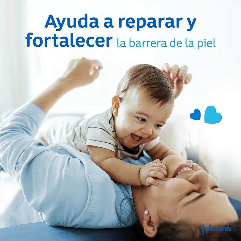 Johnson's Baby Protective Nappy Cream, Peau délicate de bébé, 100 ml