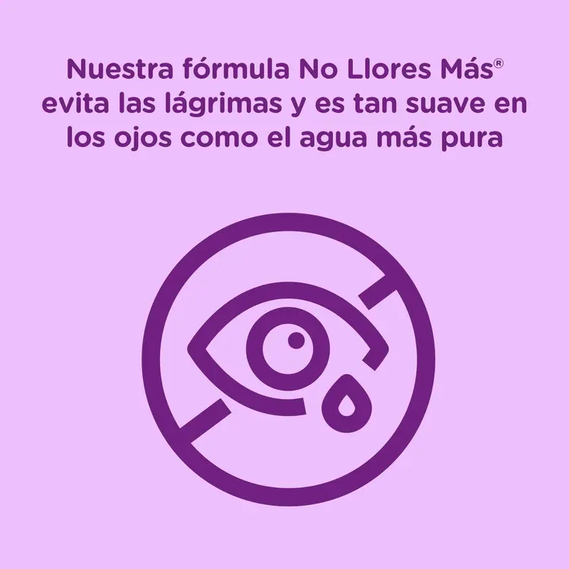 Spray revitalisant pour enfants Johnson's Baby Drops of Strength, 200ml