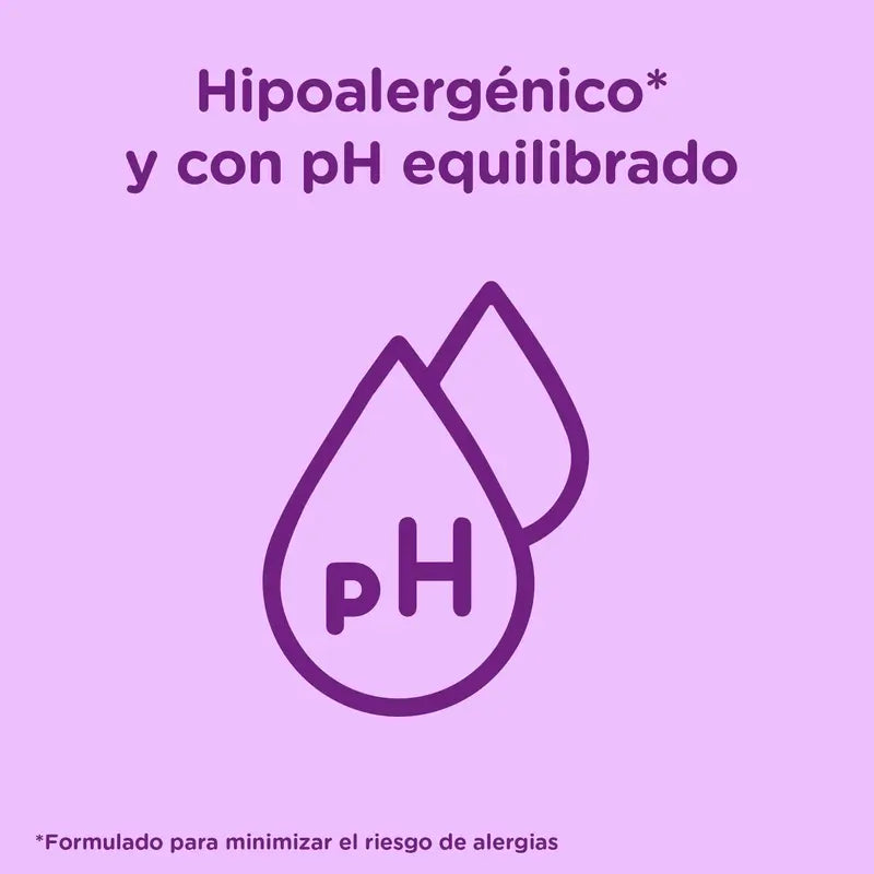 Spray revitalisant pour enfants Johnson's Baby Drops of Strength, 200ml