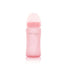 Joykids Biberon en verre 240Ml Rose Clair Everyday Baby