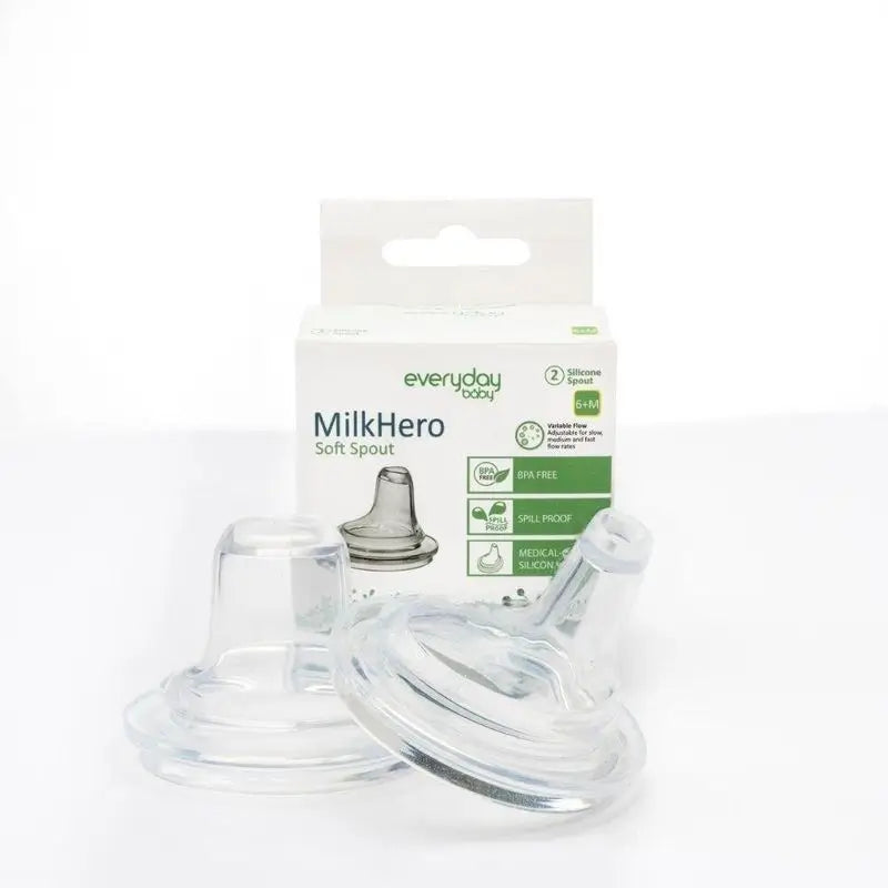 Tétine d'apprentissage Joykids (2 pièces) Everyday Baby