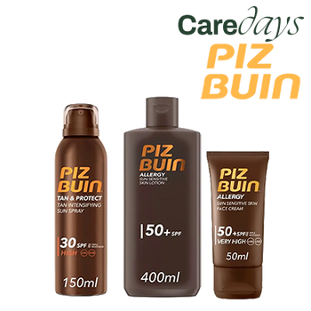 JOURNÉES DE SOINS - PIZ BUIN 20% DE RÉDUCTION (22 MARS 2026)