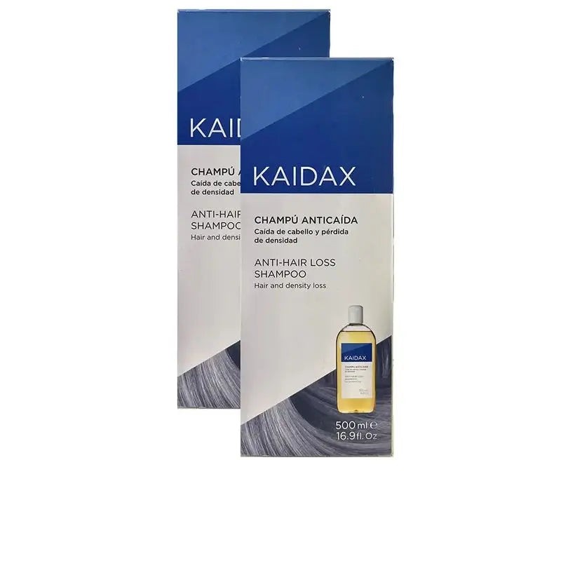 Kaidax Pack Kaidax Shampooing, 2x500 ml