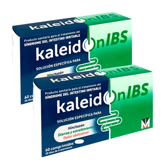 Kaleidon IBS, 2 x 60 Comprimés