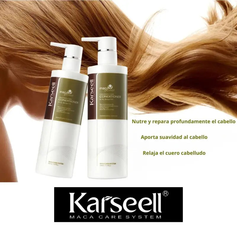 Karseell Conditionneur, 500 ml