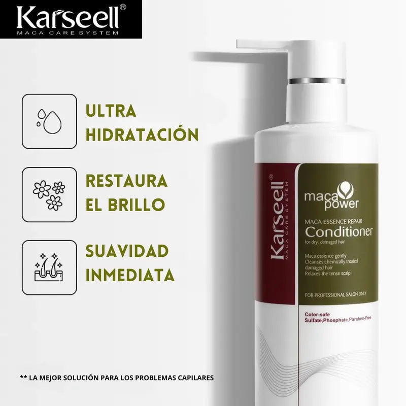 Karseell Conditionneur, 500 ml