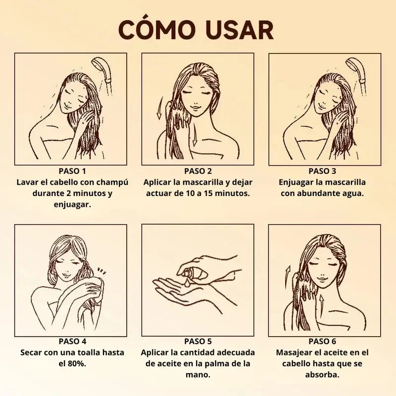 Karseell Hair Serum , 50 ml