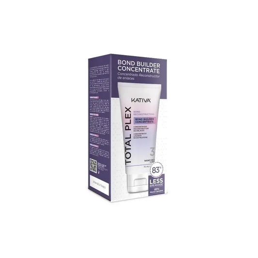 Kativa Total Plex Concentré Reconstructeur, 70 ml