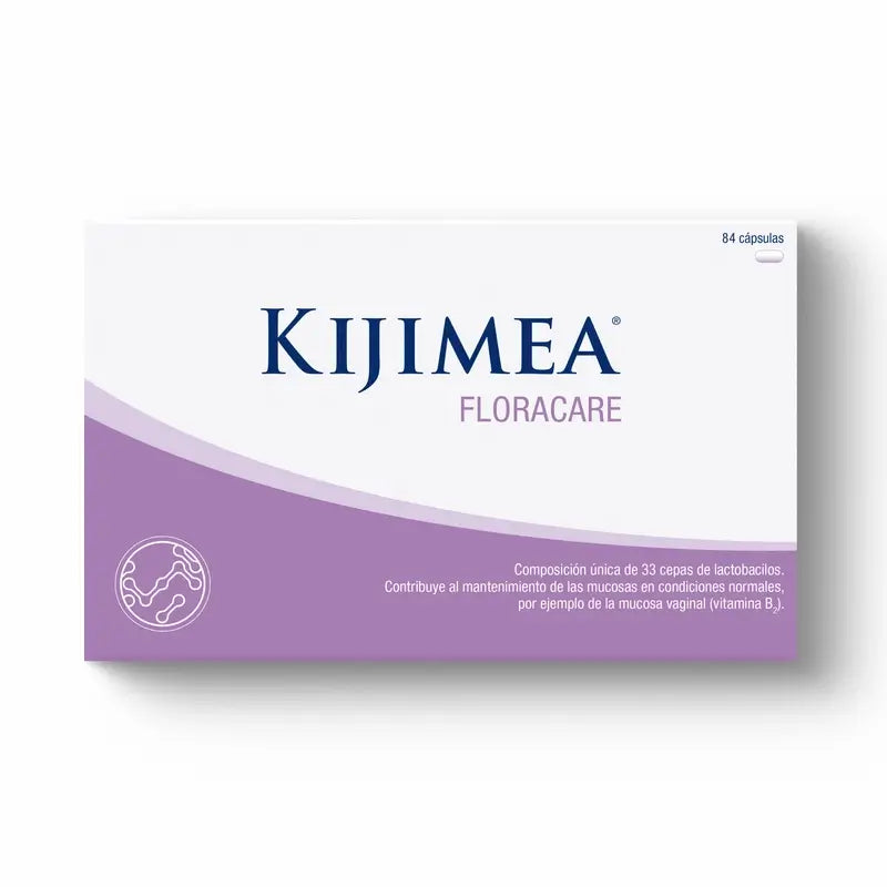 Kijimea Flora Care , 84 gélules