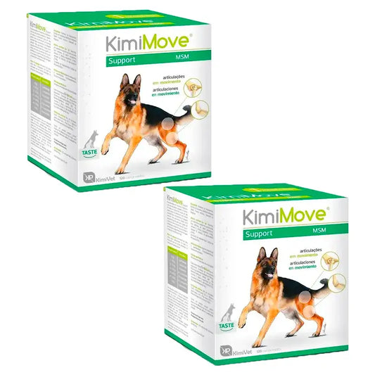 Kimimove Support, Pack 2 x 120 Comprimés