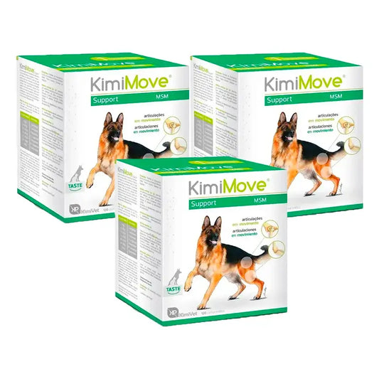 Kimimove Support, Pack 3 x 120 Comprimés