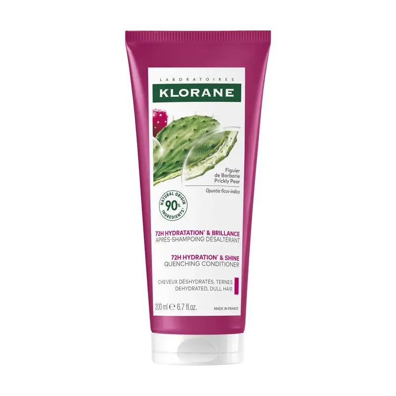 Klorane Barbaria Conditionneur à la figue 200Ml