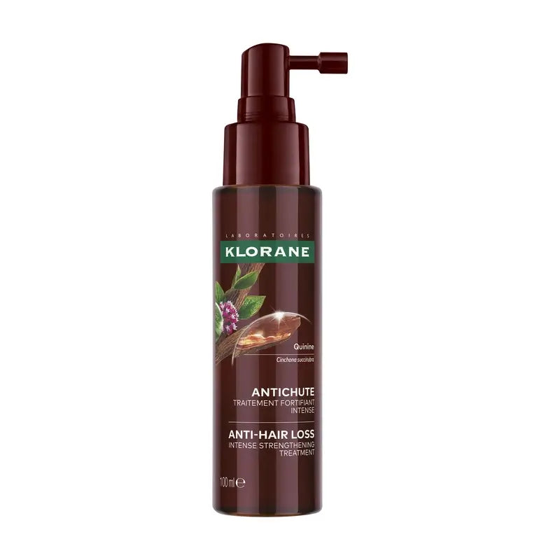 Klorane Sérum de traitement anti-chute à la quinine, 100 ml