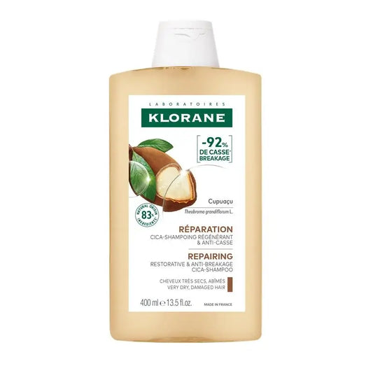 Klorane Shampooing Cupuaçu, 400 ml