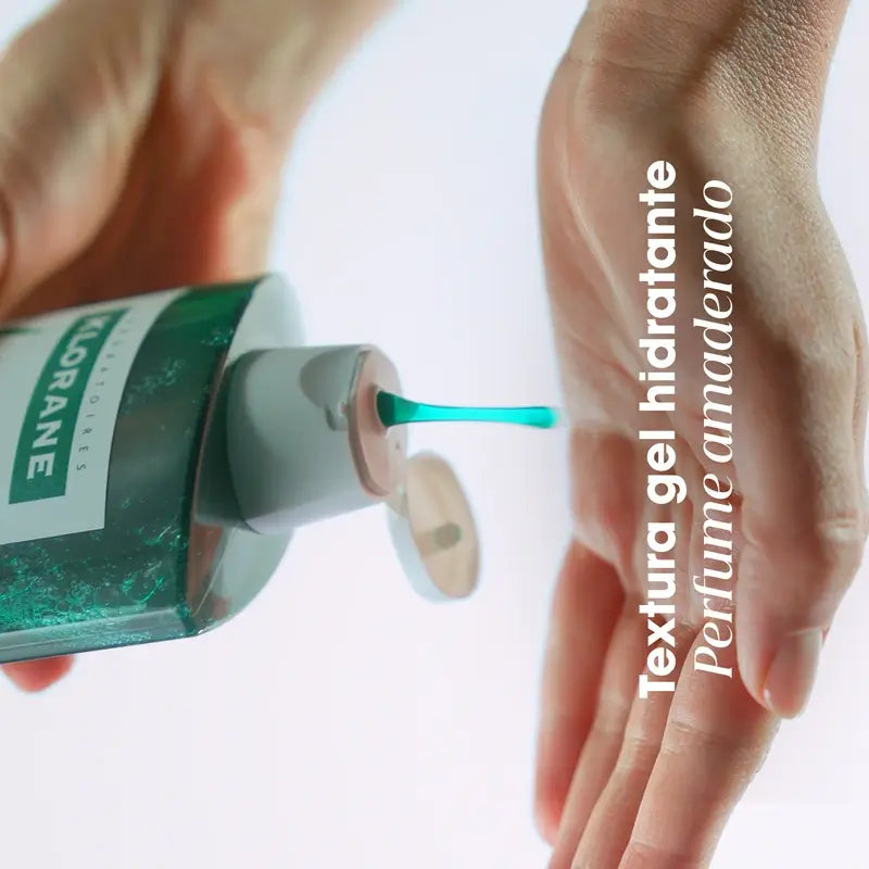 Klorane Antipelliculaire Shampooing Rééquilibrant A La Galanga, 400 ml