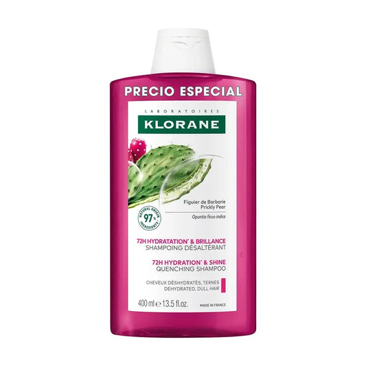 Klorane Barbaria Fig Shampooing 400Ml
