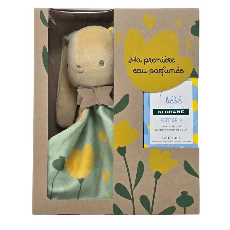 Klorane Cofret Petit Brin Eau parfumée - Bébé 50Ml