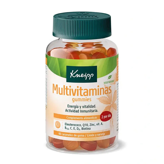 Kneipp Multivitamins Gummies , 60 unités