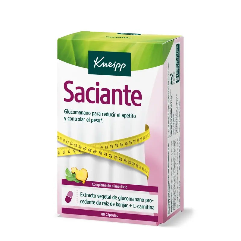 Kneipp Saciante , 80 gélules