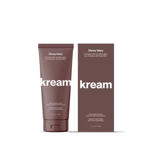 Accélérateur de crème - Glowy Mary - 200 Ml