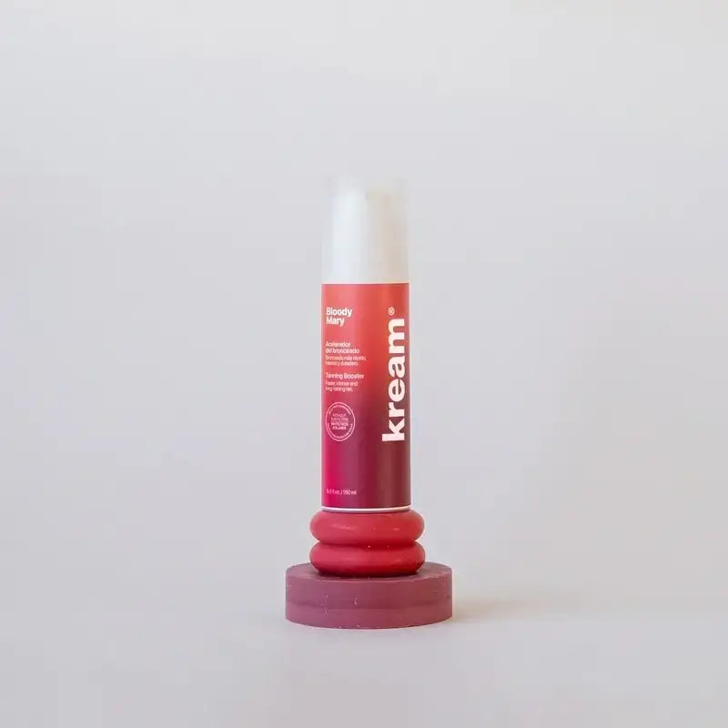 Activateur de bronzage Kream Bloody Mary, 2x150 ml